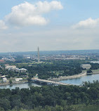 Die Ansicht von DC
