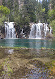 CDOT Rest Area: Hanging Lake,Glenwood Canyon