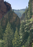 CDOT Rest Area: Hanging Lake,Glenwood Canyon