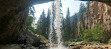 CDOT Rest Area: Hanging Lake,Glenwood Canyon