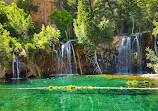 CDOT Rest Area: Hanging Lake,Glenwood Canyon