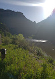 CDOT Rest Area: Hanging Lake,Glenwood Canyon