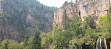 CDOT Rest Area: Hanging Lake,Glenwood Canyon