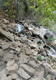 CDOT Rest Area: Hanging Lake,Glenwood Canyon