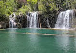 CDOT Rest Area: Hanging Lake,Glenwood Canyon