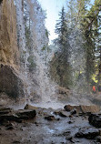 CDOT Rest Area: Hanging Lake,Glenwood Canyon