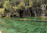 CDOT Rest Area: Hanging Lake,Glenwood Canyon