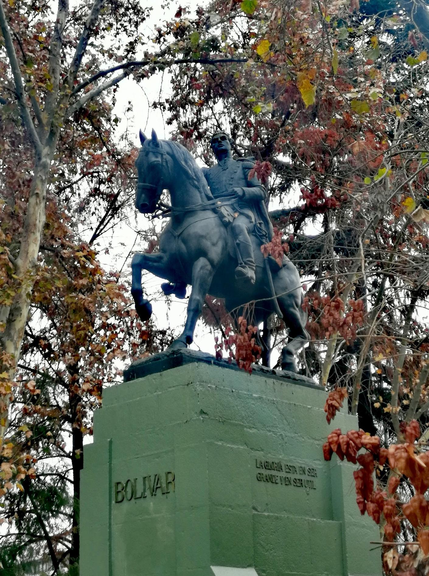 Plaza Bolivar