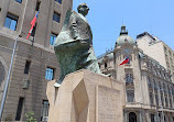 La Moneda Palace