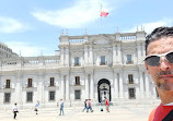 La Moneda Palace