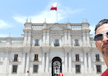 La Moneda Palace