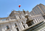 La Moneda Palace