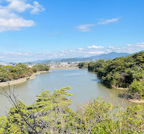 Shirouzuoike Park