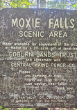 Moxie Falls