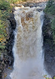 Moxie Falls Trailhead & Parking