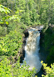 Moxie Falls Trailhead & Parking