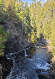 Moxie Falls Trailhead & Parking