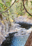 Moxie Falls Trailhead & Parking