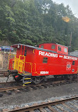 Lehigh Gorge Scenic Railway: Trademark of the Reading & Northern Railroad