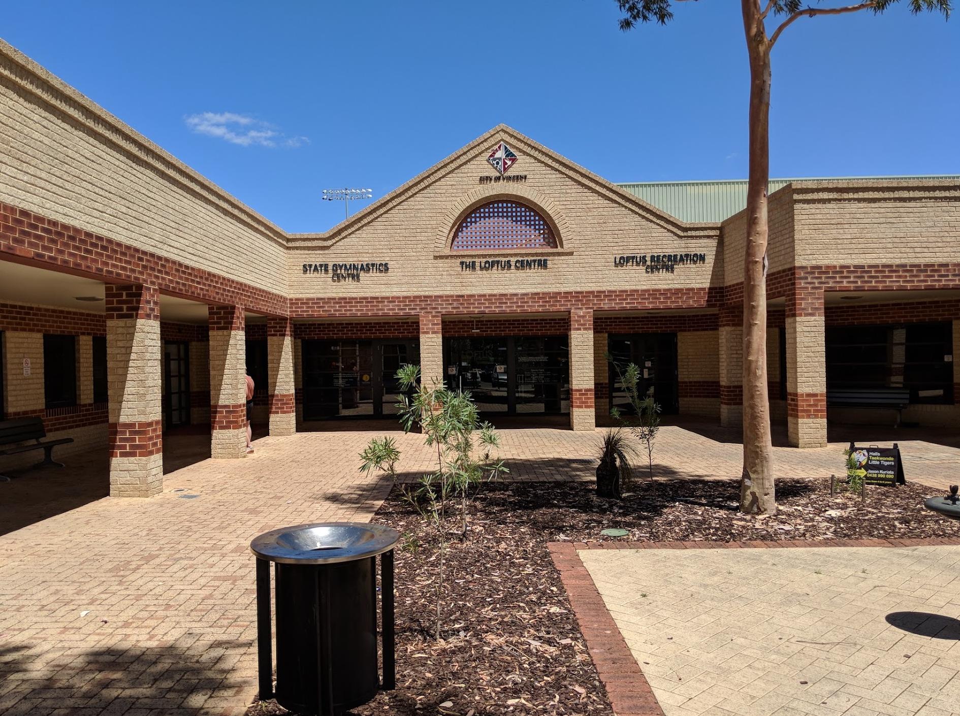 Loftus Recreation Centre