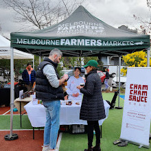 Carlton Farmers Market