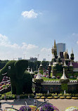 Dubai Miracle Garden