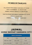 Gerai SAMSAT Gandaria City