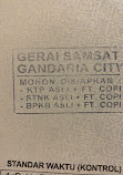 Gerai SAMSAT Gandaria City