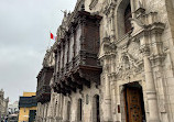 Lima Main Square