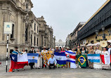 Lima Main Square