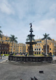 Lima Main Square