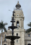 Lima Main Square