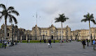 Lima Main Square