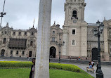 Lima Main Square