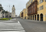 Lima Main Square