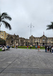 Lima Main Square