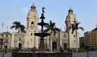 Lima Main Square