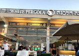 White Pergola