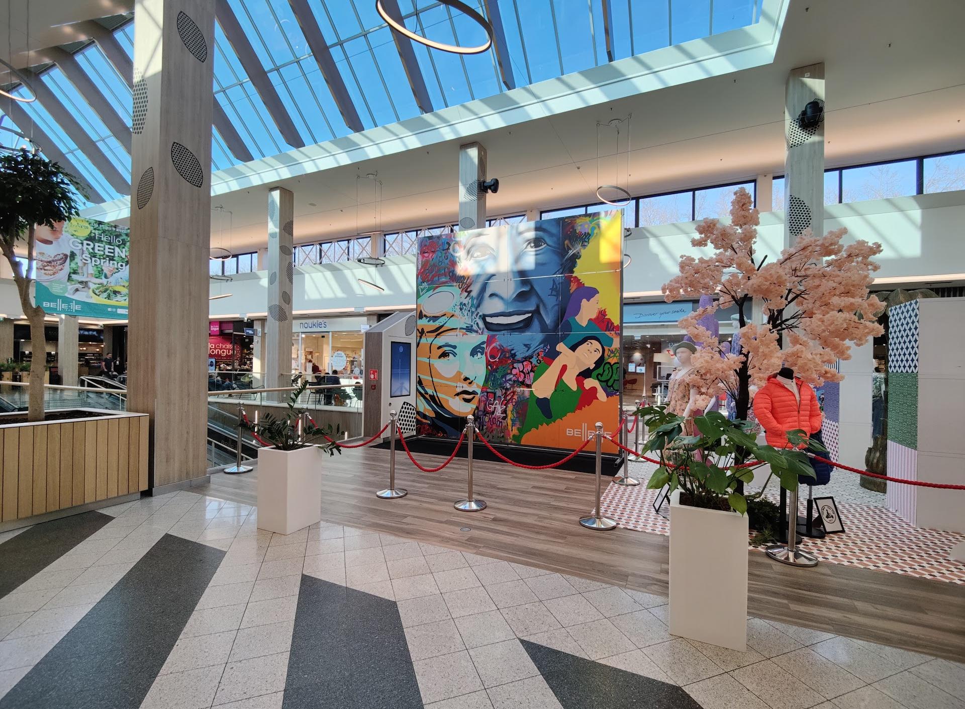 Shopping Belle-Île Liège