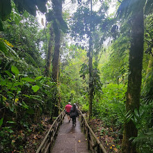 La Paz Waterfall