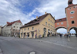 Old Stone Bridge