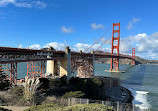 Golden Gate Bridge Vista Point South