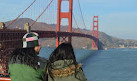 Golden Gate Bridge Vista Point South