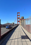 Golden Gate Bridge Vista Point South