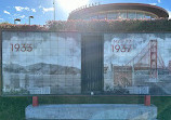 Golden Gate Bridge Vista Point South