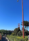 Golden Gate Bridge Vista Point South