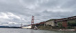 Golden Gate Bridge Vista Point South