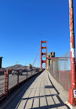 Golden Gate Bridge Vista Point South