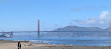 Golden Gate Bridge Vista Point South