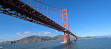 Golden Gate Bridge Vista Point South